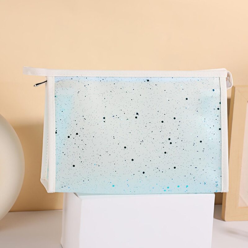 Custom Spot Sequin Cosmetic Bag Toiletry Bag - 5