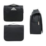 Custom Steward Soft Leatherette Toiletry Bag - 3