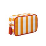 Custom Striped Toiletry Bag - 9