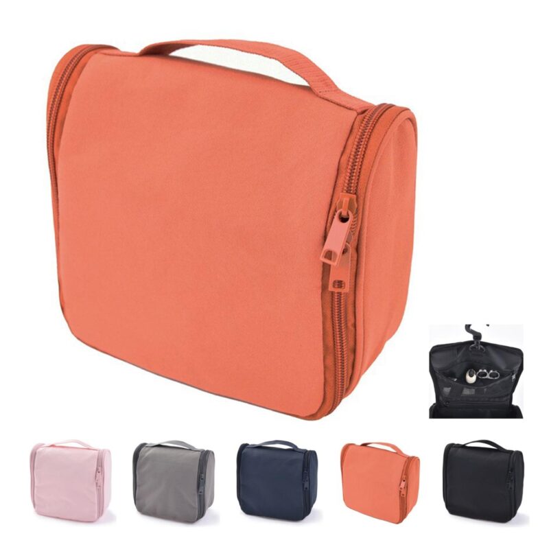Custom Stylish Hanging Multi-Functional Travel Dopp Kit Bag - 1