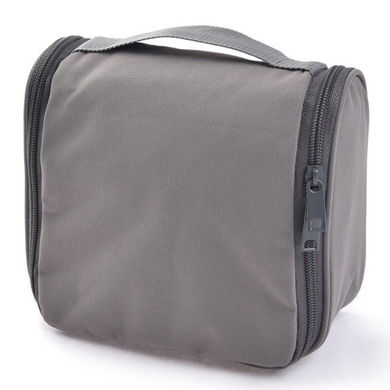 Custom Stylish Hanging Multi-Functional Travel Dopp Kit Bag - 4