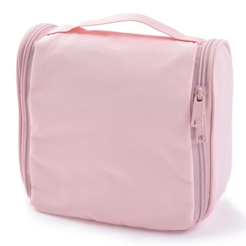Custom Stylish Hanging Multi-Functional Travel Dopp Kit Bag - 5
