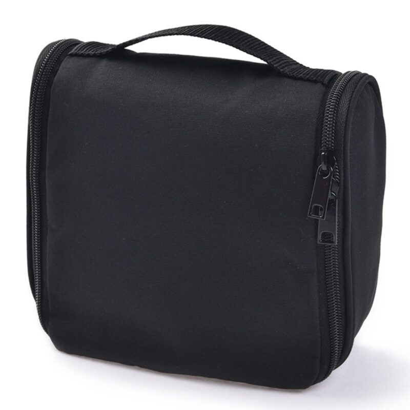 Custom Stylish Hanging Multi-Functional Travel Dopp Kit Bag - 6