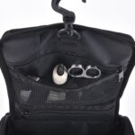 Custom Stylish Hanging Multi-Functional Travel Dopp Kit Bag - 7