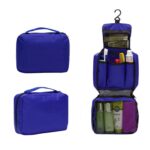Custom Stylish Hanging Travel Toiletry Bag - 1