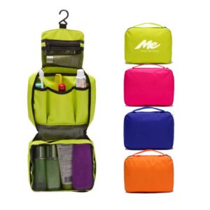 Custom Stylish Hanging Travel Toiletry Bag