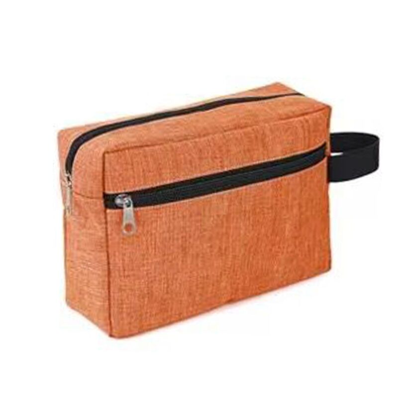 Custom Stylish Oxford Cloth Toiletry Bag - 3