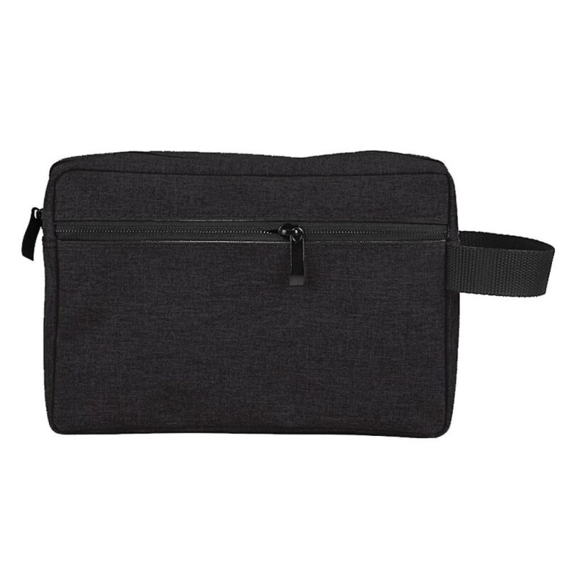 Custom Stylish Oxford Cloth Toiletry Bag - 4