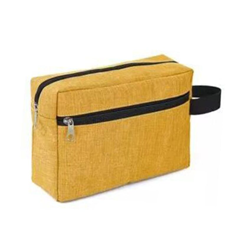 Custom Stylish Oxford Cloth Toiletry Bag - 5