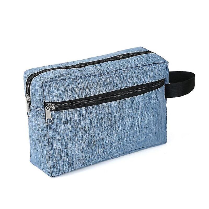 Custom Stylish Oxford Cloth Toiletry Bag - 6