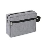 Custom Stylish Oxford Cloth Toiletry Bag - 8