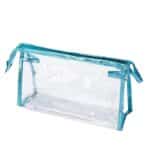 Custom Stylish Polyvinyl Chloride Toiletry Bag For Daily Use - 4
