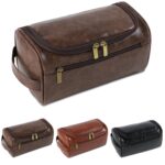Custom Stylish Waterproof PU Toiletry Bag - 1
