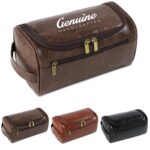 Custom Stylish Waterproof PU Toiletry Bag
