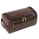 Custom Stylish Waterproof PU Toiletry Bag - 5