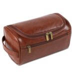Custom Stylish Waterproof PU Toiletry Bag - 6