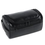 Custom Stylish Waterproof PU Toiletry Bag - 7