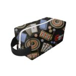 Custom Sublime Series Rpet Dopp Kit Toiletry Bag - 2