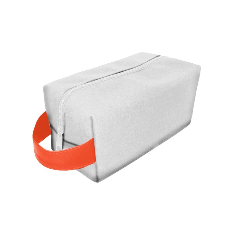 Custom Sublime Series rPET Dopp Kit Toiletry Bag - 5