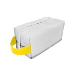 Custom Sublime Series rPET Dopp Kit Toiletry Bag - 7