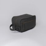 Custom TERRA THREAD® - Toiletry Bag Sustainable GOTS & Fair Trade Certified - 2