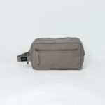 Custom TERRA THREAD® - Toiletry Bag Sustainable GOTS & Fair Trade Certified - 6