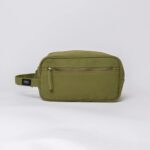 Custom TERRA THREAD® - Toiletry Bag Sustainable GOTS & Fair Trade Certified - 8