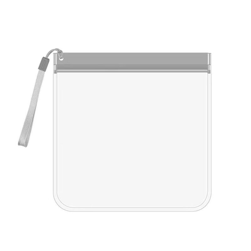 Custom TSA Approved Security Travel Toiletry Bag - 3
