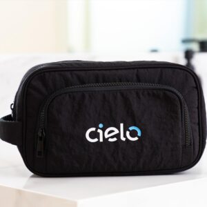 Custom The Essential Toiletry Bag