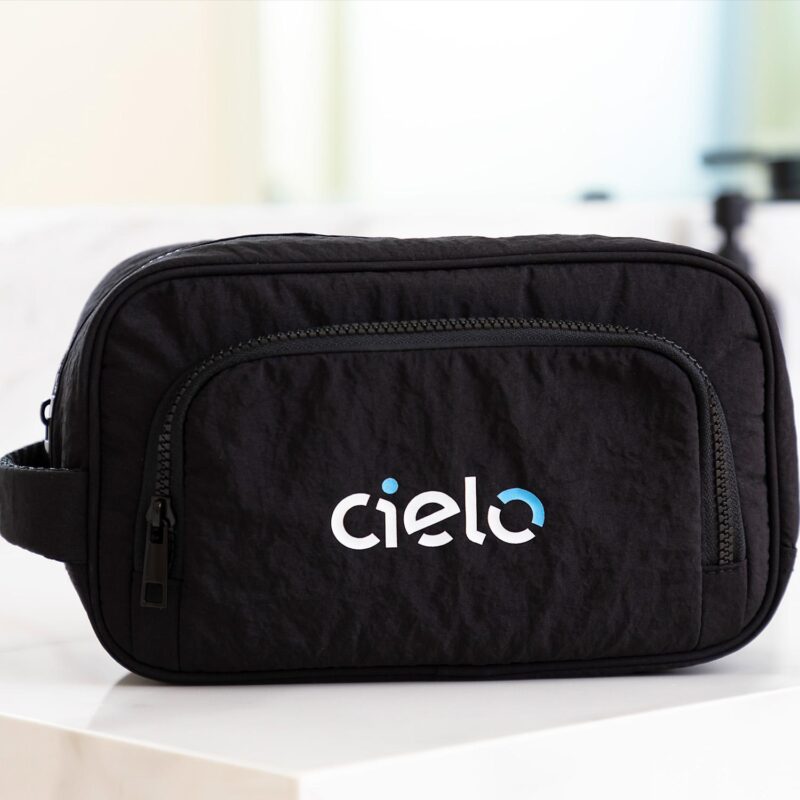 Custom The Essential Toiletry Bag