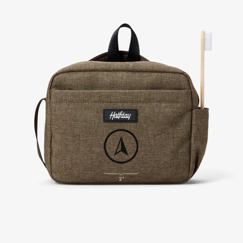 Custom The Sidecar Toiletry Kit
