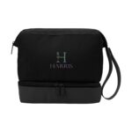 Custom The Weekender Toiletry Bag With Drop-bottom - 2