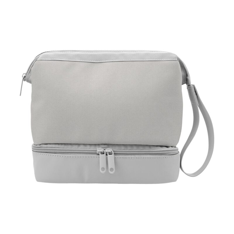 Custom The Weekender Toiletry Bag With Drop-bottom - 4