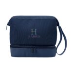 Custom The Weekender Toiletry Bag With Drop-bottom - 6