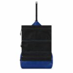 Custom Three Tier Oxford Hanging Toiletry Bag - 1