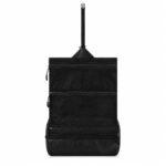 Custom Three Tier Oxford Hanging Toiletry Bag - 2