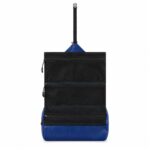 Custom Three Tier Oxford Hanging Toiletry Bag - 3