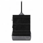 Custom Three Tier Oxford Hanging Toiletry Bag - 4