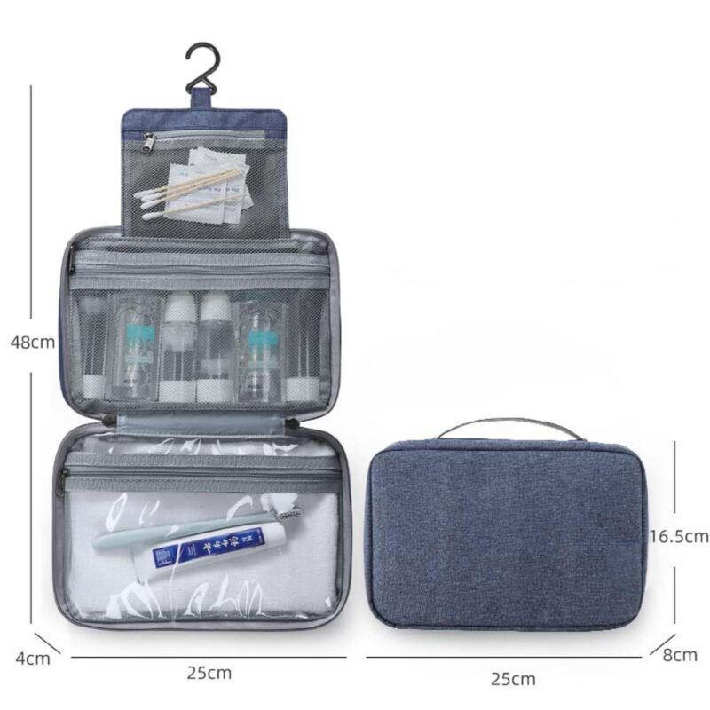 Custom Toiletry Bag - 5