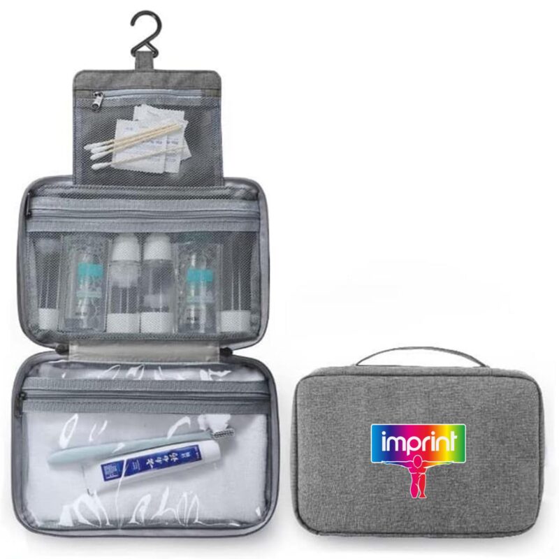 Custom Toiletry Bag - 6