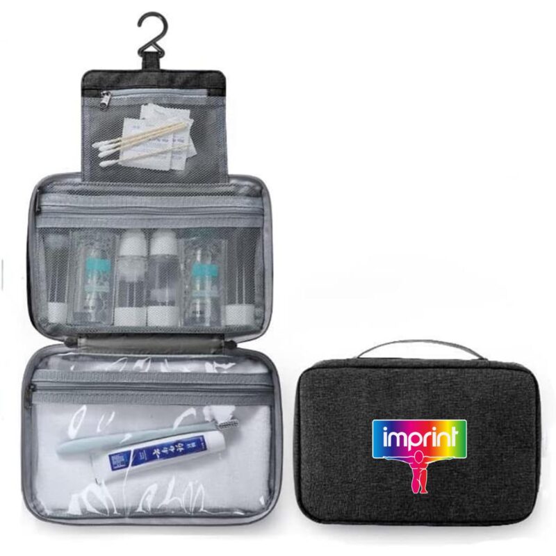 Custom Toiletry Bag - 8