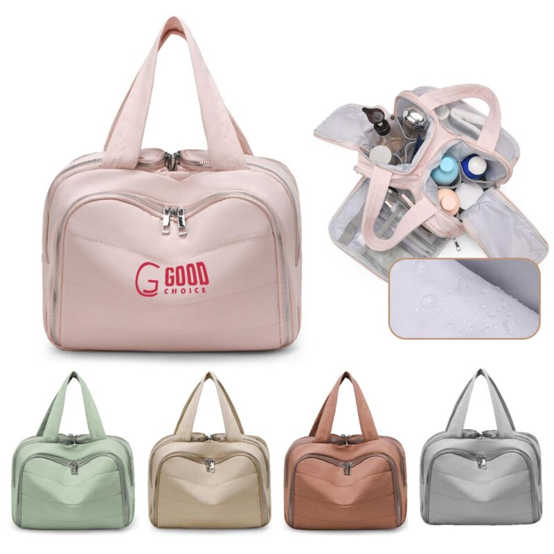 Custom Toiletry Bag