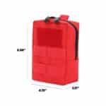 Custom Toiletry Bag For Men - 1
