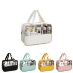 Custom Toiletry Bag For Women - 1