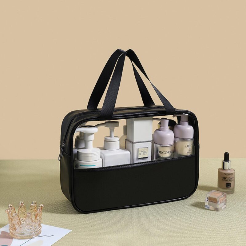 Custom Toiletry Bag For Women - 3