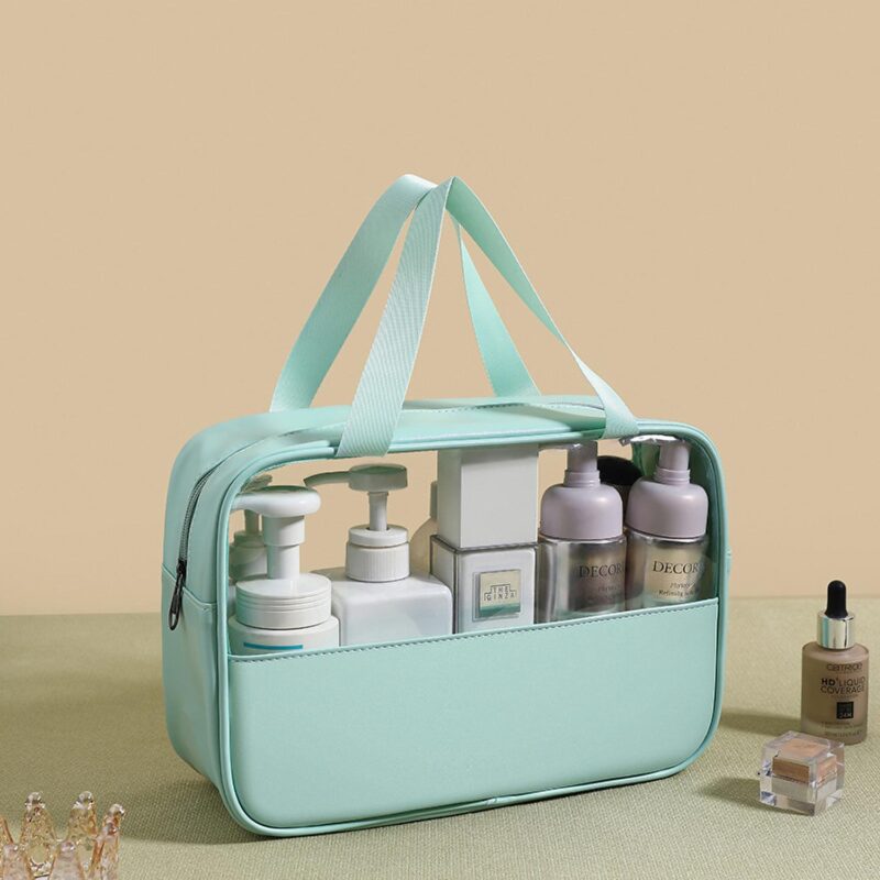 Custom Toiletry Bag For Women - 4