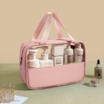 Custom Toiletry Bag For Women - 5