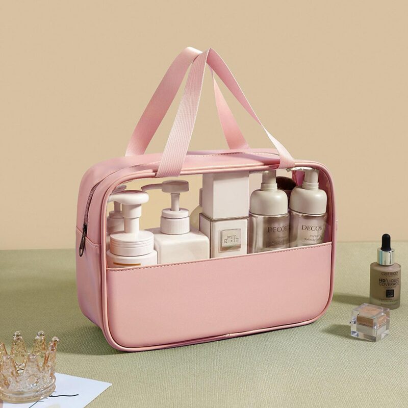 Custom Toiletry Bag For Women - 5