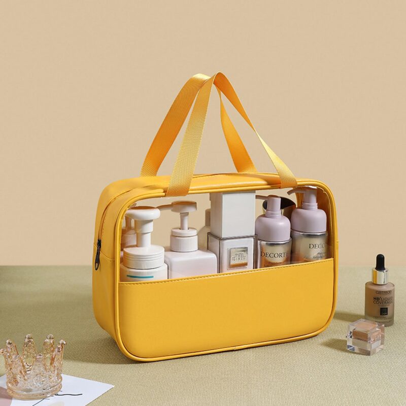 Custom Toiletry Bag For Women - 7