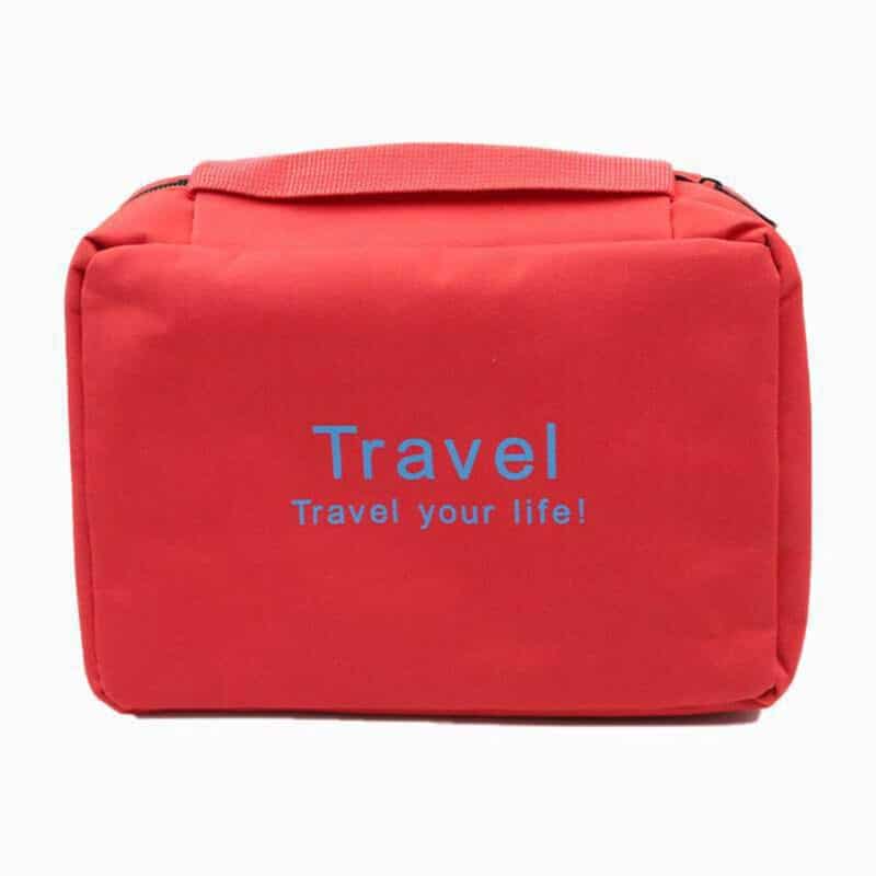 Custom Toiletry Bag - 1